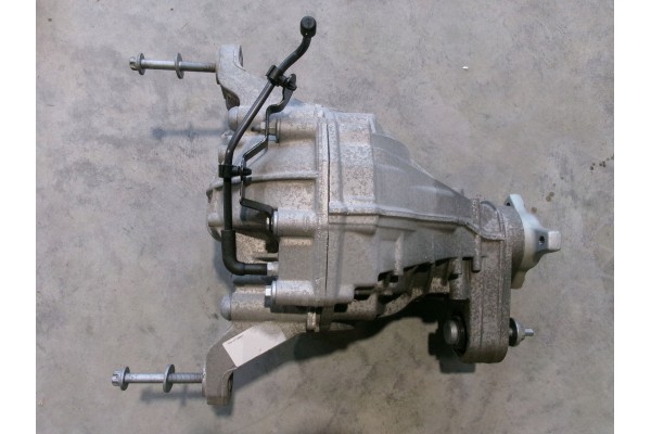 Rear differential Rear Alfa Romeo Stelvio 00463484350