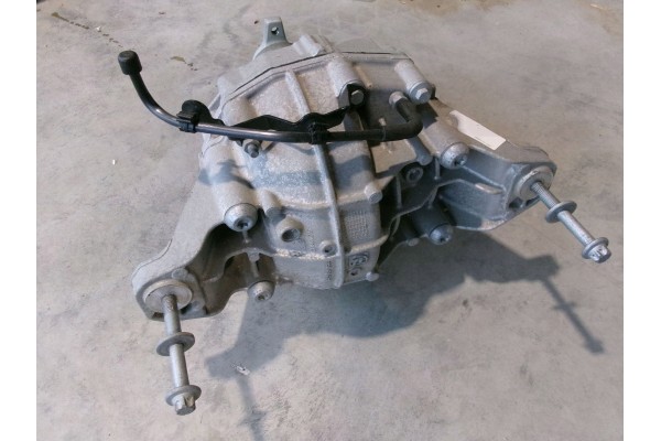 Rear differential Rear Alfa Romeo Stelvio 00463484350 Catalog number of the part 00463484350