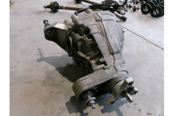 Rear differential Rear Alfa Romeo Stelvio 00463484350 Installation side rear
