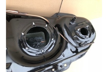 Fuel tank Mitsubishi Pajero 3 2 Catalog number of the part wor 5