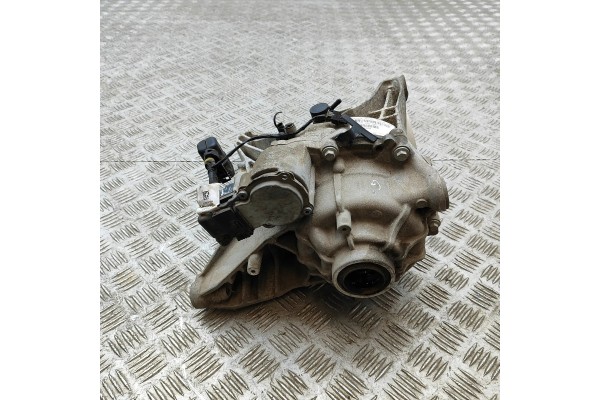 REDUCER REAR LAND ROVER RANGE ROVER EVOQUE L551 K8D24N053AE 35044082 Catalog number of the part K8D24N053AE