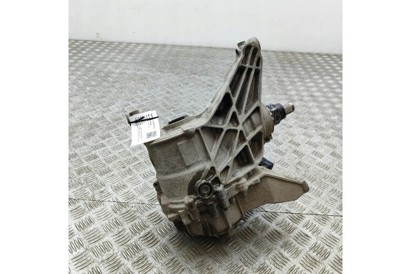REDUCER REAR LAND ROVER RANGE ROVER EVOQUE L551 K8D24N053AE 35044082 Catalog number of the original K8D24N053AE