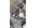 Instalación de gas CNG para automóvil