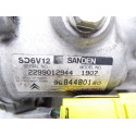 9684480180  COMPRESOR AIRE ACONDICIONADO PEUGEOT 206 + Básico 2010 9684480180 211420 PEUGEOT - 3
