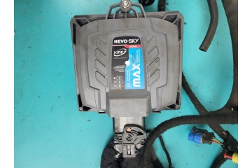 GAS INSTALLATION LPG KME NEVO SKY MAX 4 CYLINDY HERCULES Catalog number of the part PA0612