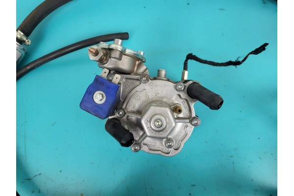 GAS INSTALLATION LPG KME NEVO SKY MAX 4 CYLINDY HERCULES Engine type gasoline