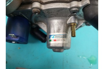 GAS INSTALLATION LPG KME NEVO SKY MAX 4 CYLINDY HERCULES Quality of parts according to GVO O original with manufacturer s logo O