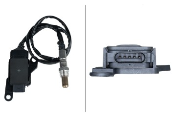 NOx sensor WAGNER NOS00117