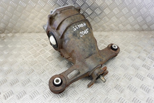 Rear reducer LEXUS GS _L 4111053310 2 5L hybrid 133kW 2015
