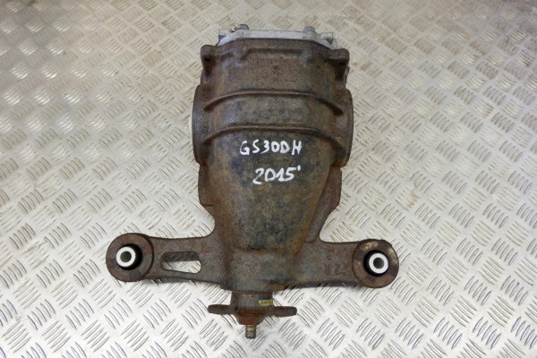 Reductor trasero LEXUS GS (L 4111053310 2.5L híbrido 133kW 2015)