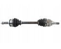 VKJC 8536 SKF HALF AXLE TOYOTA AURIS LE 664MM 1 4D 4D COROLLA E15 Part manufacturer SKF