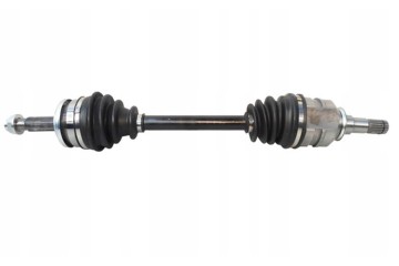 VKJC 8536 SKF HALF AXLE TOYOTA AURIS LE 664MM 1 4D 4D COROLLA E15 Part manufacturer SKF