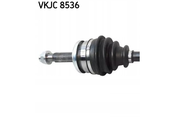 VKJC 8536 SKF HALF AXLE TOYOTA AURIS LE 664MM 1 4D 4D COROLLA E15 Car type cargo vans passenger cars
