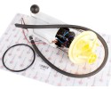 FUEL FLOAT PUMP VOLVO S60 S80 AND V70 II XC70 XC90 2 4 2 5 2 9 30761745