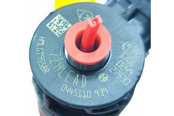 INJECTOR RENAULT HIT ESPACE KOLO TALISMAN 2 0 DCI 0445110939 Engine type diesel
