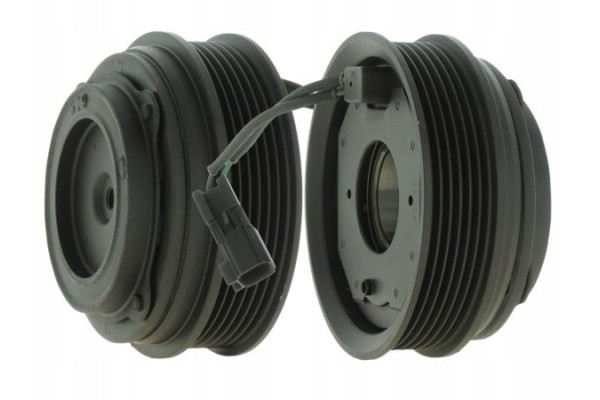 clutch set compressor A C FORD DENSO 116 110MM ACAUTO QCA0402 Part manufacturer ACAUTO