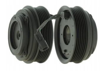 clutch set compressor A C FORD DENSO 116 110MM ACAUTO QCA0402 Part manufacturer ACAUTO
