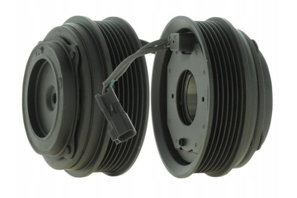 clutch set compressor A C FORD DENSO 116 110MM ACAUTO QCA0402 Catalog number of the part QCA0402
