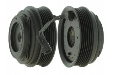 clutch set compressor A C FORD DENSO 116 110MM ACAUTO QCA0402 Catalog number of the part QCA0402