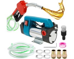 WIRELESS FUEL PUMP 18V 45 L MIN 300W SELF PRIMING