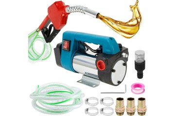WIRELESS FUEL PUMP 18V 45 L MIN 300W SELF PRIMING