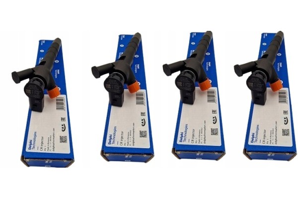INJECTION INJECTORS 28565336 PCS 4 04L130277BD