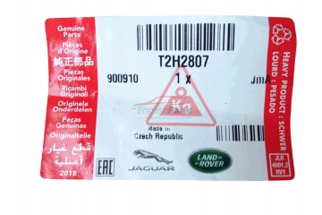 New ORIGINAL fuel lines Vacum JAGUAR XE XF F PACE 2 0T T2H2807 Car type 4x4 SUV passenger cars