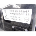 6C0945096F PILOTO TRASERO DERECHO VOLKSWAGEN POLO V (6C1) Comfortline 2014 6C0945096F 211259 VOLKSWAGEN - 1