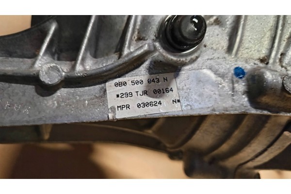 Diferencial Trasero Audi Q5 SQ5 FY 2024 0B0500043N