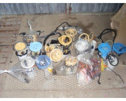 FUEL PUMP MODULE AUDI A4 08 16