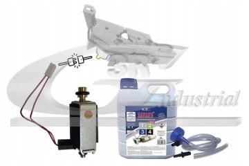 DPF TANK REPAIR KIT 3RG 88295 Part manufacturer 3RG