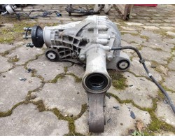 Front reducer MERCEDES BENZ GLE Coupe C292 3173055231 3 5L diesel