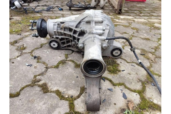 Front reducer MERCEDES BENZ GLE Coupe C292 3173055231 3 5L diesel