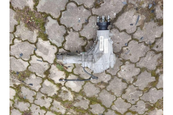Front reducer MERCEDES BENZ GLE Coupe C292 3173055231 3 5L diesel Car type passenger cars