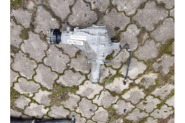 Front reducer MERCEDES BENZ GLE Coupe C292 3173055231 3 5L diesel Catalog number of substitutes 1010001692850 4460060568 A166330