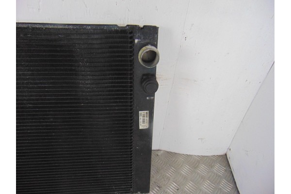 4E0121251 RADIADOR AGUA AUDI A8 (4E) 3.0 TDI Quattro 2005 4E0121251 206971 AUDI - 4