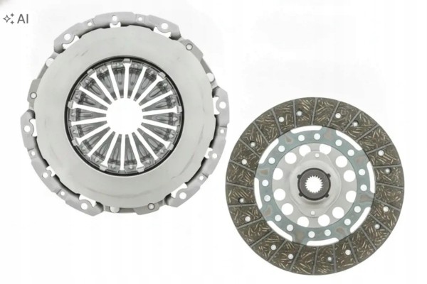 CLUTCH SET KE OP54R AISIN OPEL ASTRA