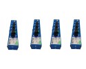 Delphi 28308779 12B1 Injector x4