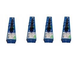 Delphi 28308779 12B1 Injector x4