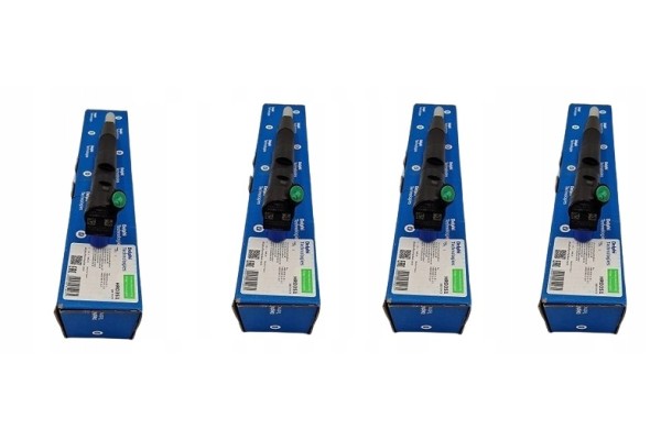Delphi 28308779 12B1 Injector x4