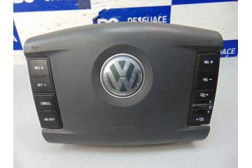 7L6880201DA  AIRBAG DELANTERO IZQUIERDO VOLKSWAGEN TOUAREG (7LA) TDI V6 2004 7L6880201DA 182638 VOLKSWAGEN - 1