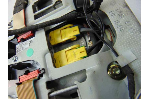 7L6880201DA  AIRBAG DELANTERO IZQUIERDO VOLKSWAGEN TOUAREG (7LA) TDI V6 2004 7L6880201DA 182638 VOLKSWAGEN - 3