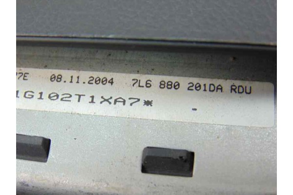 7L6880201DA  AIRBAG DELANTERO IZQUIERDO VOLKSWAGEN TOUAREG (7LA) TDI V6 2004 7L6880201DA 182638 VOLKSWAGEN - 4