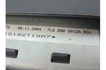 7L6880201DA  AIRBAG DELANTERO IZQUIERDO VOLKSWAGEN TOUAREG (7LA) TDI V6 2004 7L6880201DA 182638 VOLKSWAGEN - 4