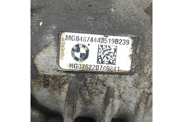 FRONT REDUCER BMW X4 G02 F98 10425762 35577908 2 0L 140kw 2019 Car type passenger cars