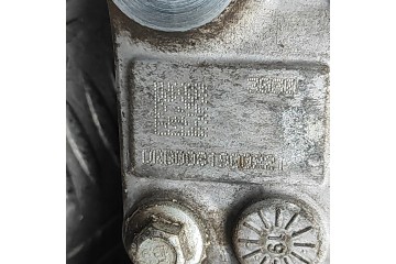 FRONT REDUCER BMW X4 G02 F98 10425762 35577908 2 0L 140kw 2019 Catalog number of substitutes 10425761 8487444