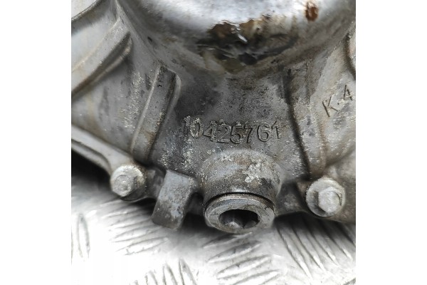 FRONT REDUCER BMW X4 G02 F98 10425762 35577908 2 0L 140kw 2019 Catalog number of the original 10425762