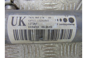 13292550  CREMALLERA DIRECCION OPEL ASTRA H BERLINA Edition 2011 13292550 207435 OPEL - 4