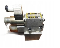 Hydraulic valve DBW 20 Ponar Wadowice Star 660 crane ZSH 6 R 061