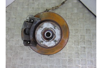  MANGUETA DELANTERA IZQUIERDA FORD FIESTA (CNN) Trend 2014 207412 FORD - 1